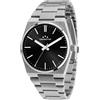 Sector No Limits Orologio Chronostar Supreme R3753315004 Watch Acciaio Nero Uomo 40mm PRX