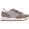 Sun 68 sneakers donna basse Z36203 98 ALLY GLITTER TEXTILE P26