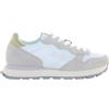 Sun 68 sneakers donna basse Z36202 01 ALLY GOLD SILVER P26