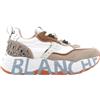 Voile Blanche sneakers donna basse 0012017475.31.2E42 CLUB105 P26