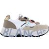 Voile Blanche donna sneakers basse 0012017475.08.1N61 CLUB105 P26
