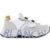 Voile Blanche donna sneakers basse 0012017475.08.1N03 CLUB105 P26