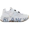 Voile Blanche sneakers donna basse 0012017475.36.0N07 CLUB105 P26