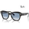 Ray-Ban RAY BAN RB 2186 1404/3F State Street 52 mm occhiale da sole DONNA