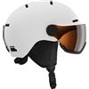 Salomon Orka Visor Kids Helmet Ski Snowboarding