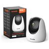 Tenda Telecamera WiFi Interna 1080P Pan/Tilt 360° Audio Bidirezionale Rilevamento di