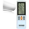 Superior AirCo telecomando universale condizionatore per Panasonic Daikin LG