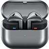Samsung Cuffie Stereo Samsung Galaxy Buds 3 SM-R530 Bluetooth Wireless Silver ARGENTO