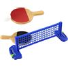 Mini Gioco Da Ping Pong Gioco Da Tavolo con Palla Gioco Interattivo per Genitori