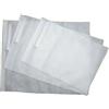Set Sacchetti Frutta 100PCS Bianco Non Tessuto Coulisse Antiparassitario per Uva