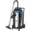 FERVI ASPIRAPOLVERE ASPIRA POLVERE LIQUIDI BIDONE ASPIRATUTTO INOX 60L PRESA UTENSILE
