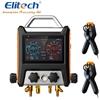 ELITECH - Gruppo manometrico digitale a 4 vie per gas refrigerante - MS-400