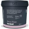KERAKOLL Resina pittura decorativa all'acqua con finitura opaca Kerakoll Decor Paint KK