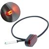 LED Luce Bici Bicicletta Lampada Fanale Posteriore/Anteriore for Max G3-AU