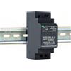 DEWIN 30W 24V 1.5A Alimentatore 24v dc din Trasformatore din Alimentatore