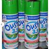 outs Oust 3 in 1 Spray 4 PEZZI Elimina Odori Disinfettante per Superfici e Tessuti
