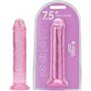 Loving Joy FALLO REALISTICO DILDO 7.5" CON VENTOSA ROSA SEX TOYS VAGINALE ANALE LOVING JOY