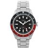 Timex Orologio GMT automatico TW2Y60600 GMT Waterbury Heritage