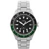 Timex Orologio GMT automatico Waterbury Heritage da 42mm TW2Y60800