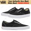 Vans Authentic Gore nero bianco nero VN000VA9BA2 taglia uomo