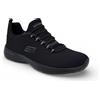 Skechers Dynamight 58360 Sneakers Uomo Nero