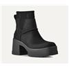 UGG 1171475-BLK UGG Moxy Chelsea nero (donna)