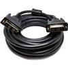Cavo Video DVI-D Single Link da 5 Metri Scheda Video Monitor Proiettore TV DVI