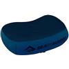 Sea to Summit SEATO SUMMIT Almohada - Aeros Premium Pillow L azul marino Color: azul marino