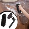 Kit per la toelettatura dei cavalli da 3 pezzi, strumenti di pulizia