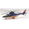 New Ray ELICOTTERO AGUSTA WESTLAND AW109 PROTEZIONE CIVILE 1:43