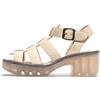Fly London TERF614FLY, Sandal Women's Fashion Shoes, DEVIL RED, 39