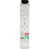 Hitachi *NUOVO* Telecomando TV Bianco Originale Per Hitachi 55HK5600
