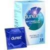 Durex Settebello Classico Preservativi Durex Classici 18 Profilattici