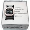 Casio Orologio Uomo Casio G-SHOCK GM-H5600-1JR G-SQUAD Metallo Bluetooth Digitale...