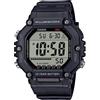 Casio Orologio Multifunzione Casio AE-1600H-1AVEF WR10ATM Luce - Listino 39,90 euro