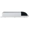 Paulmann 97751 Trasformatore Elettronico Vde Mipro, 20-70 W, 230/12 V, 70 Va, Grigio/Nero