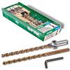 SPAX Montaggio foro fresa conica, passo 1/4/6.5 mm 5000009186069