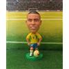 SOCCERWE RONALDO BRASILE 2002 ACTION STATUINA CALCIATORE