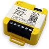 Newlab AstraLED - Dimmer Led 12V 24V 36V 48V 12A Pulsante. Controller per