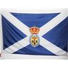 AZ FLAG Bandiera Santa Cruz de Tenerife 150 x 90 cm - Bandiera Isole