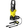 Kärcher Idropulitrice Kärcher K3 1600W 120 Bar Max 380 l/h Alta Pressione Acqua Fredda