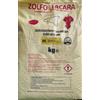 CALTABELLOTTA ZOLFO CORRETTIVO 85 GIALLO KG. 5 POLVERE SECCA X AGRICOLTURA VERDURA FRUTTA UVA
