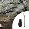 Spolveratore a polvere con tubo di rame, erogazione di polvere diatomee