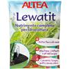 Altea Lewatit 50 HD Nutrimento Completo per idrocoltura - Busta da 30 ml