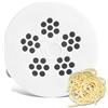MY Pasta - Bigoli 4mm - Accessori per pastamaker, per pasta fresca fatta