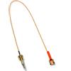 Ariston Indesit HOTPOINT Ricambio Termocoppia Ariston Indesit Bruciatore Tripla Corona PH640 Originale
