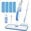 MANGOTIME Scopa Lavapavimenti a Spruzzo Spray Mop - MANGOTIME Mocio Spray Mop