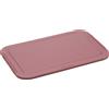 Brabantia Tasty+ Tagliere Small, Grape Red