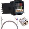 WANGCL Termostato intelligente con regolatore PID digitale con