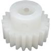 Ingranaggio in nylon per smerigliatrice mola da banco BRIKO FEMI art. 46
